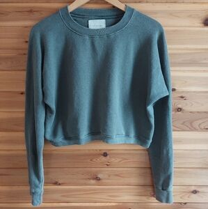 ALIYA WANEK AMI SWEATSHIRT